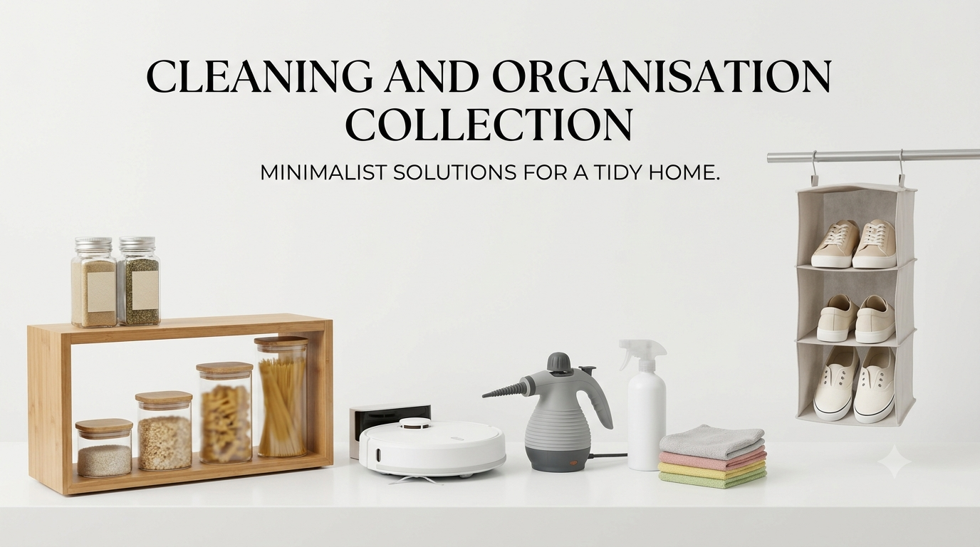 Cleaning & Organization