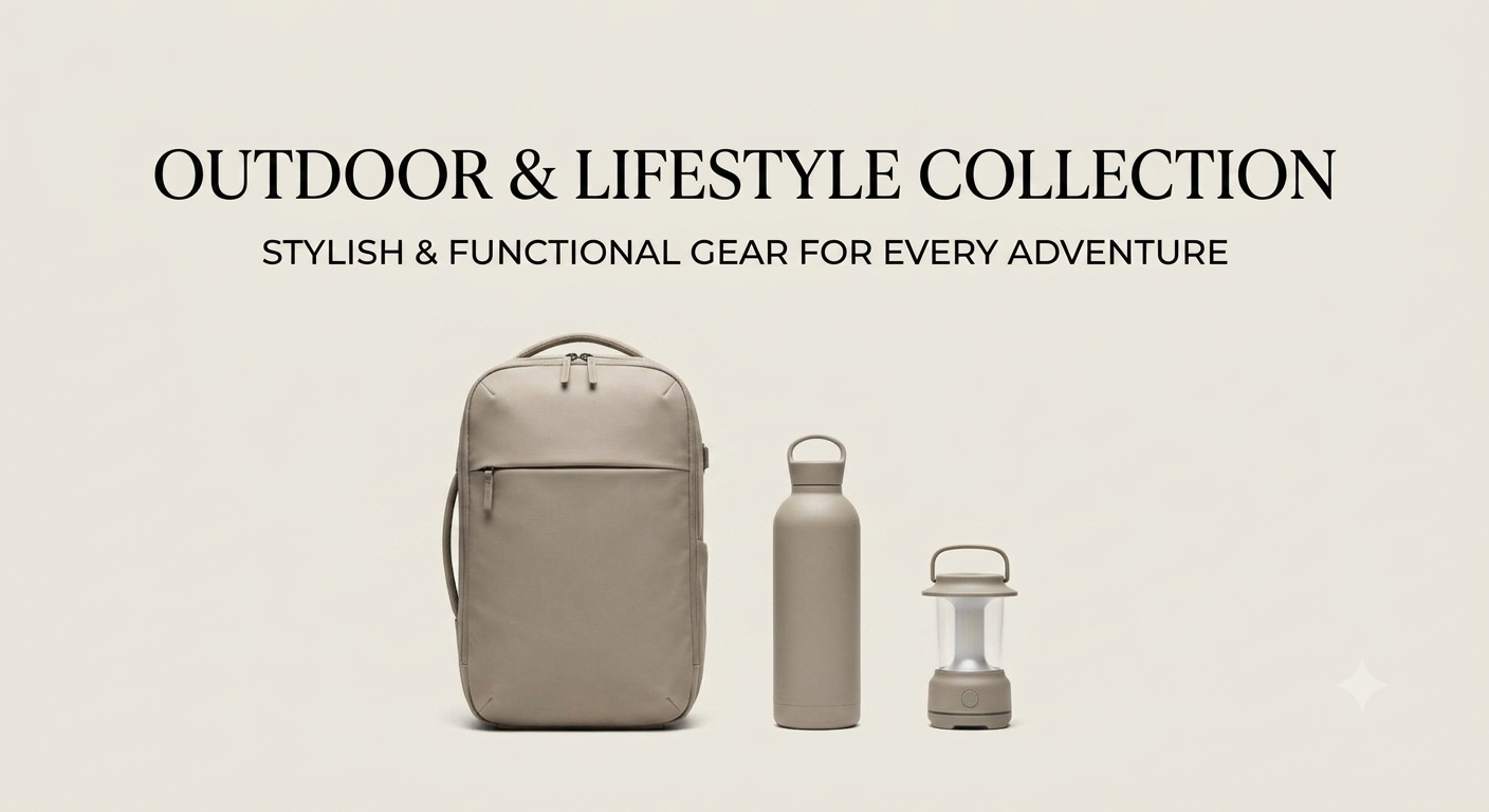 Outdoor & Lifestyle