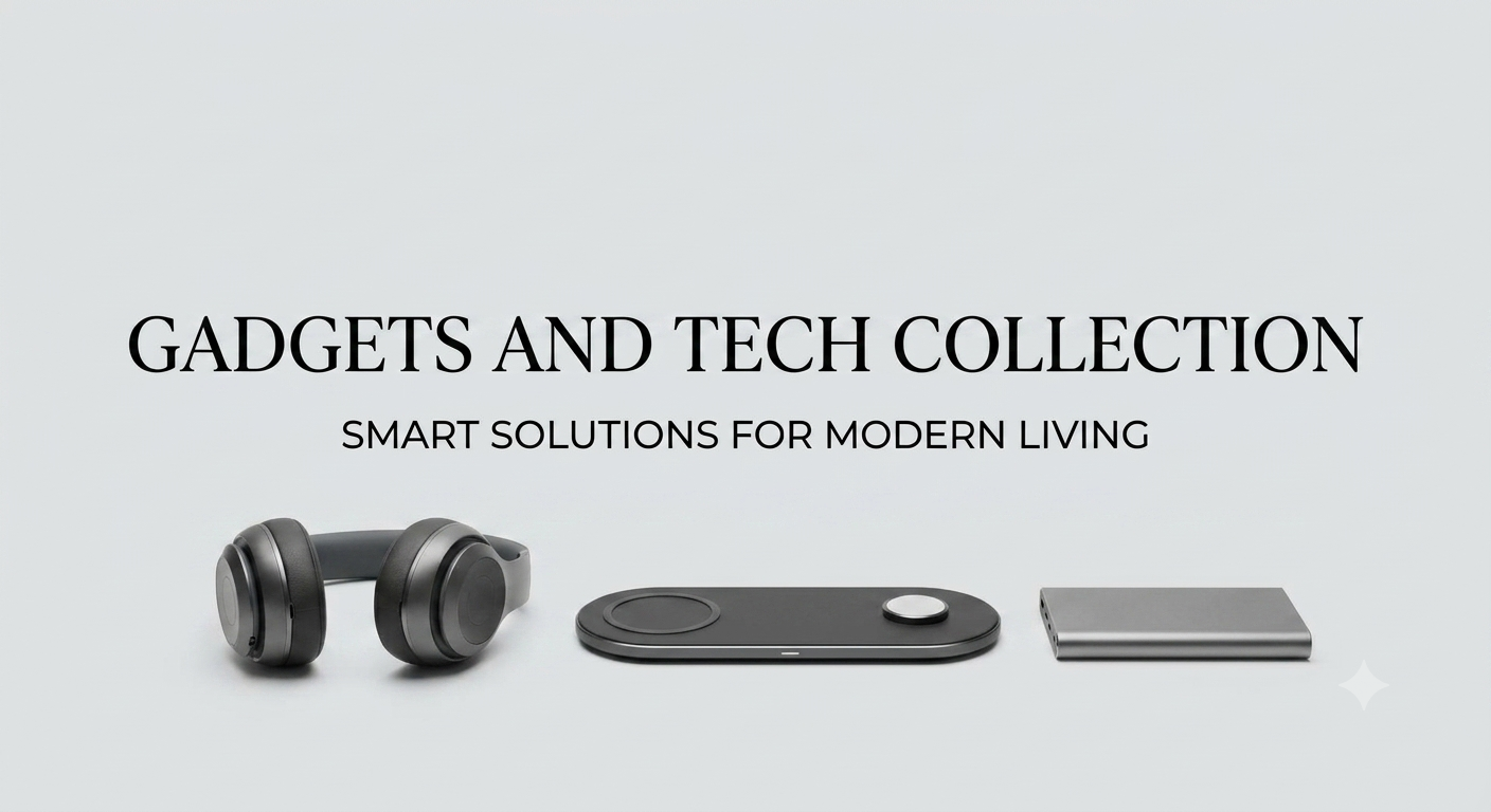 Gadgets and Tech