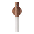Aeonrix Glass & Wood Motion Sensor LED Night Light