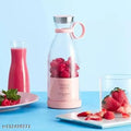 Aeonrix Portable Electric Juicer Blender – USB Rechargeable