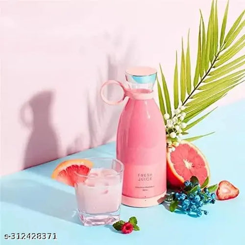 Aeonrix Portable Electric Juicer Blender – USB Rechargeable