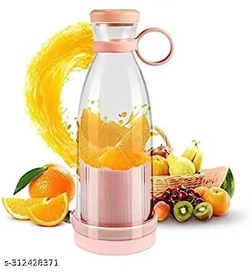Aeonrix Portable Electric Juicer Blender – USB Rechargeable