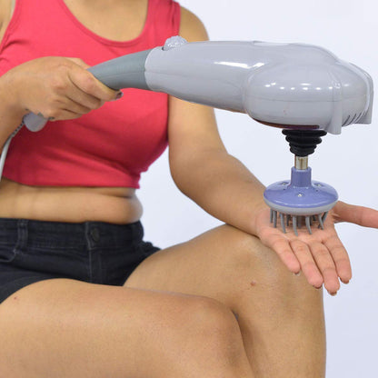 Aeonrix 7-in-1 Full Body Massager – Acupressure, Deep Tissue, Spine to Sole Relief