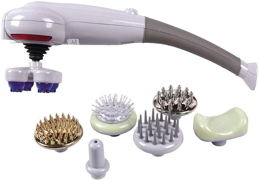 Aeonrix 7-in-1 Full Body Massager – Acupressure, Deep Tissue, Spine to Sole Relief