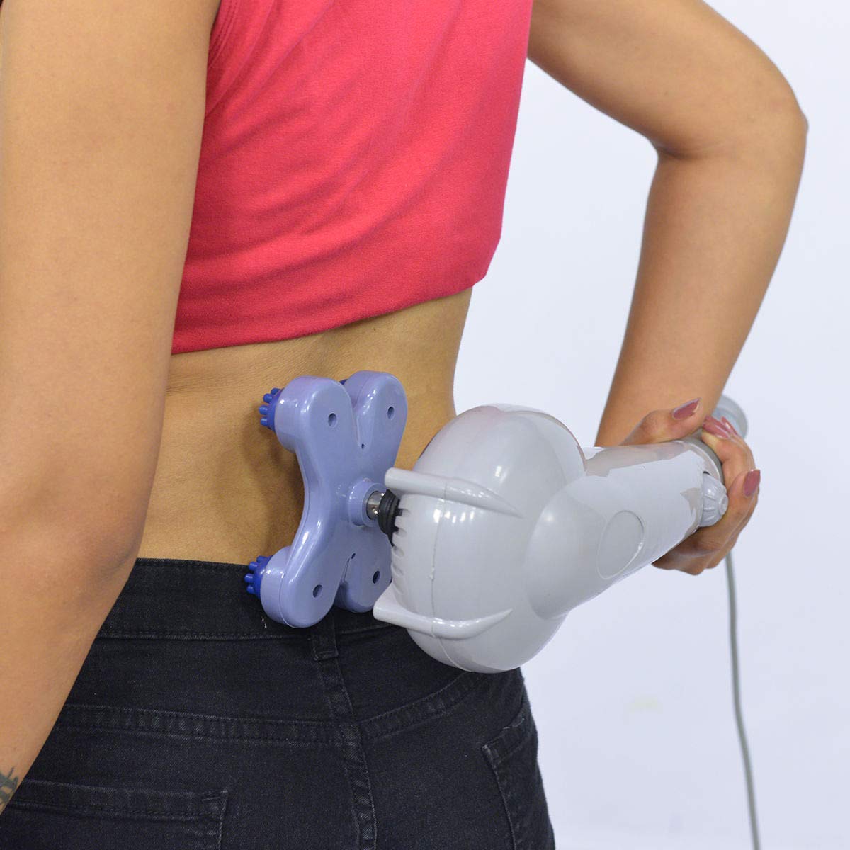 Aeonrix 7-in-1 Full Body Massager – Acupressure, Deep Tissue, Spine to Sole Relief