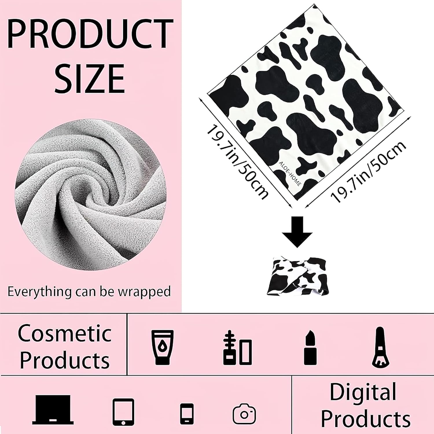 Magic Self-Adhesive Cloth Wrap