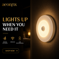 Motion Sensor LED Light