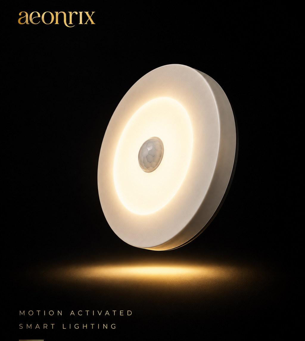 Motion Sensor LED Light
