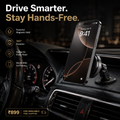 MagSafe Magnetic Car Mobile Holder | 360° Rotatable Stand