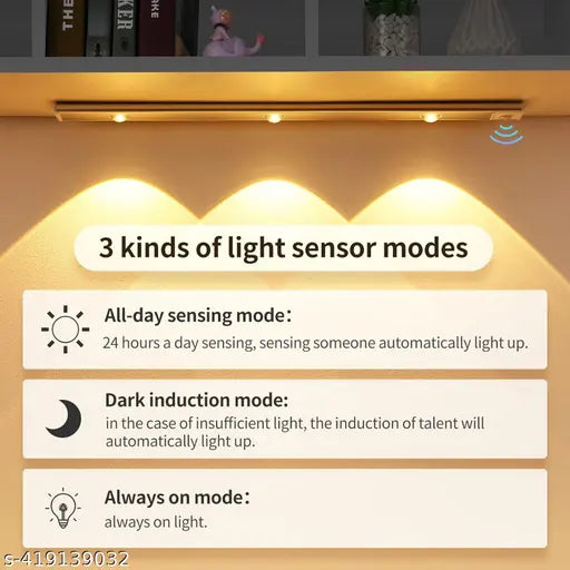 Aeonrix Cabinet Light 3 light modes