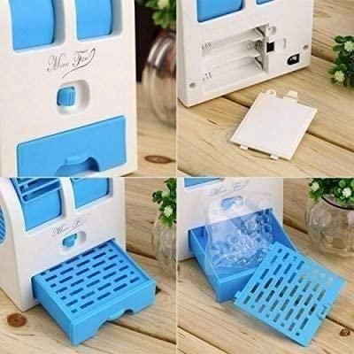 3-in-1 Portable Mini Air Cooler – Humidifier