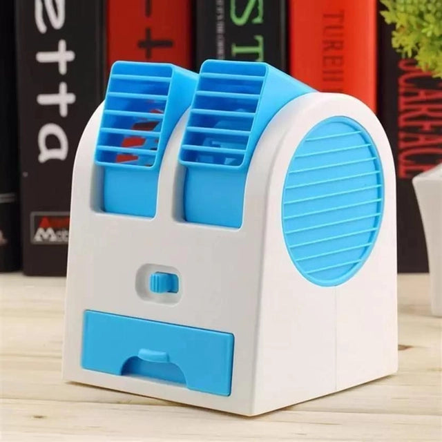 3-in-1 Portable Mini Air Cooler – Humidifier