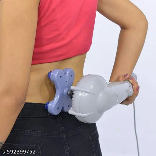 Aeonrix Massager - attachment heads detail